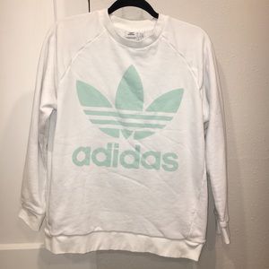 Women’s adidas crewneck